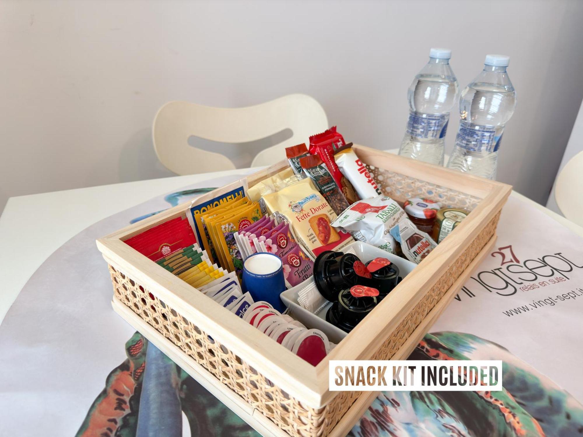 Vingt Sept Couette-café Polignano a Mare