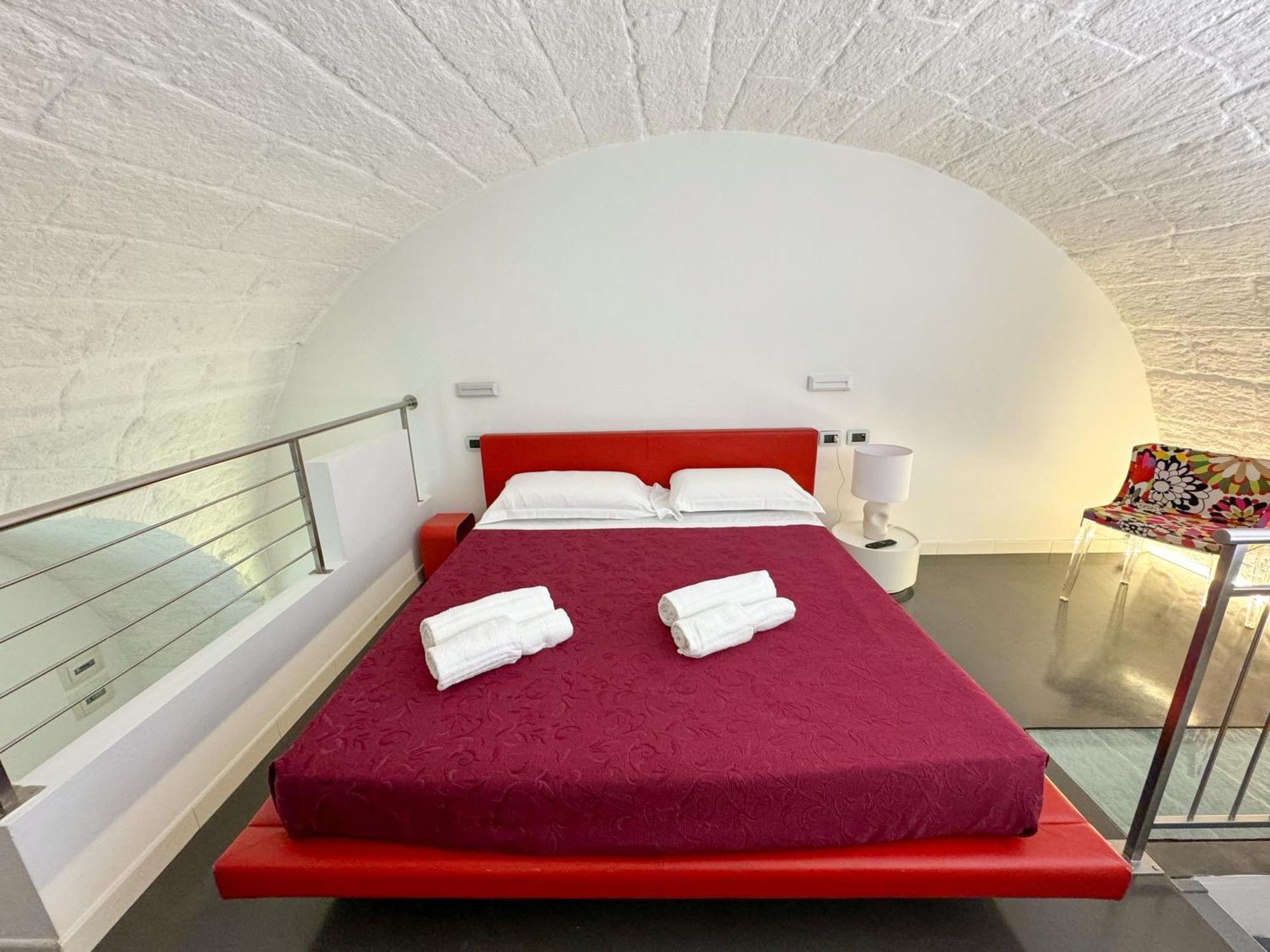 Couette-café Vingt Sept Polignano a Mare